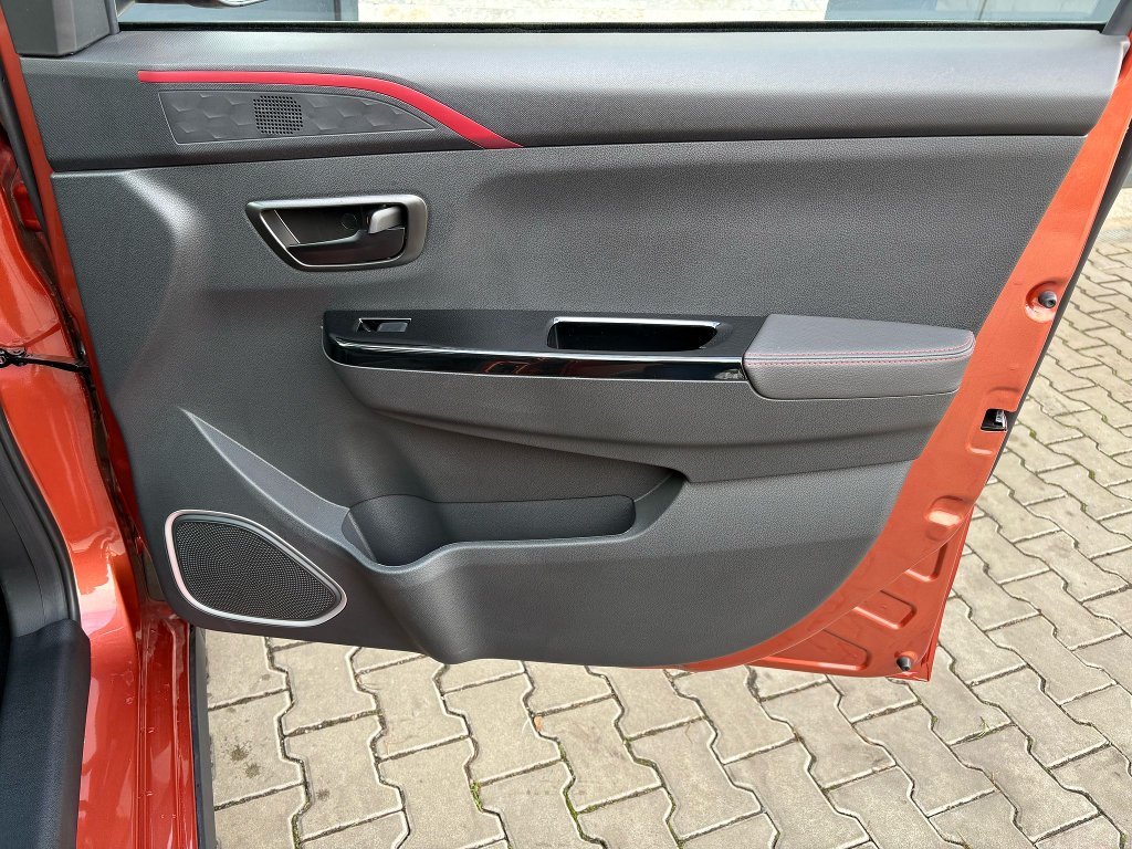 Vozidlo SWM G3F TIGER