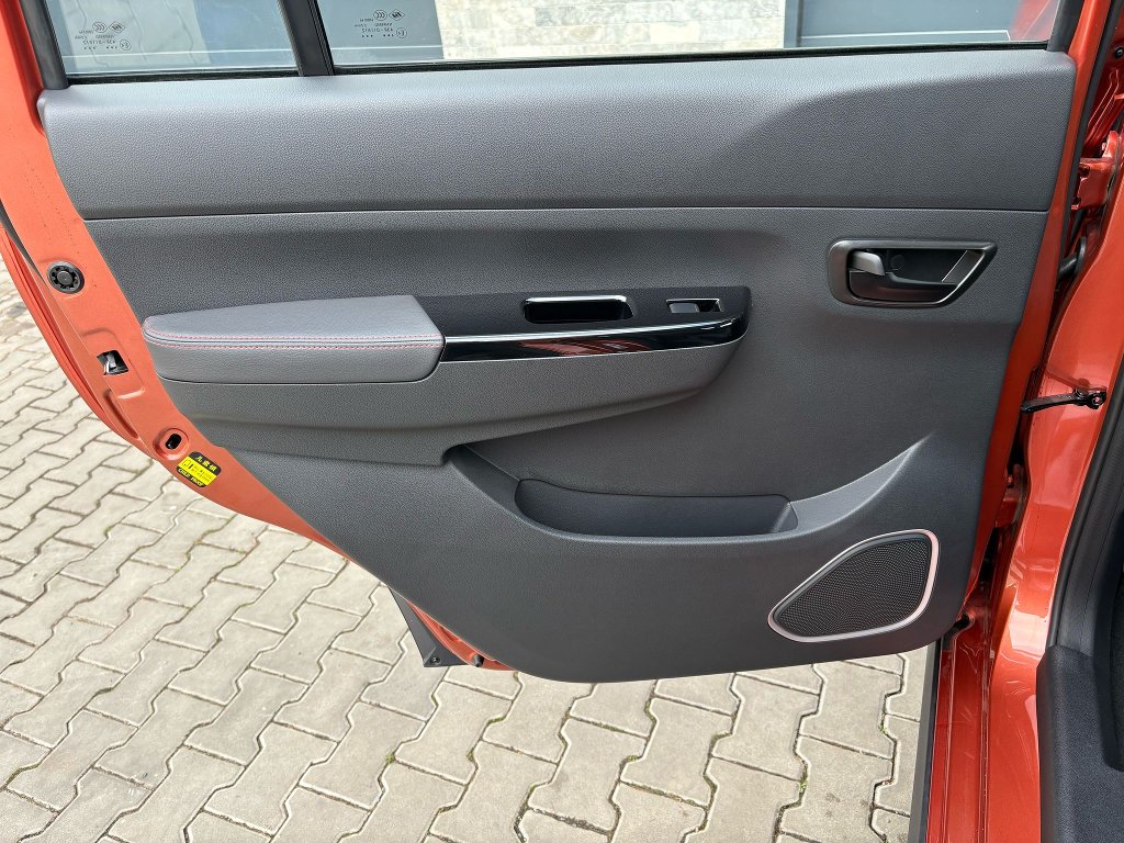 Vozidlo SWM G3F TIGER