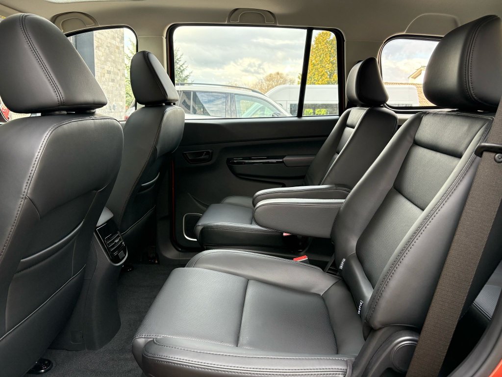 Vozidlo SWM G3F TIGER