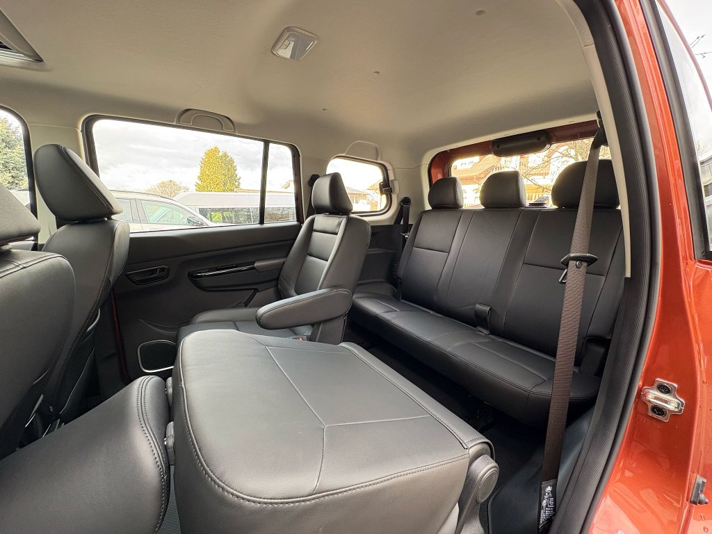 Vozidlo SWM G3F TIGER