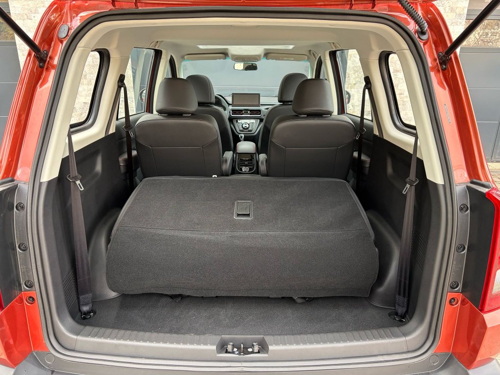 Vozidlo SWM G3F TIGER