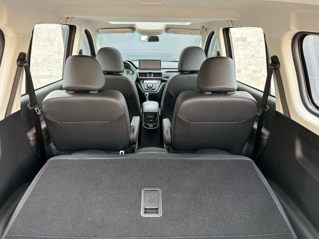 Vozidlo SWM G3F TIGER