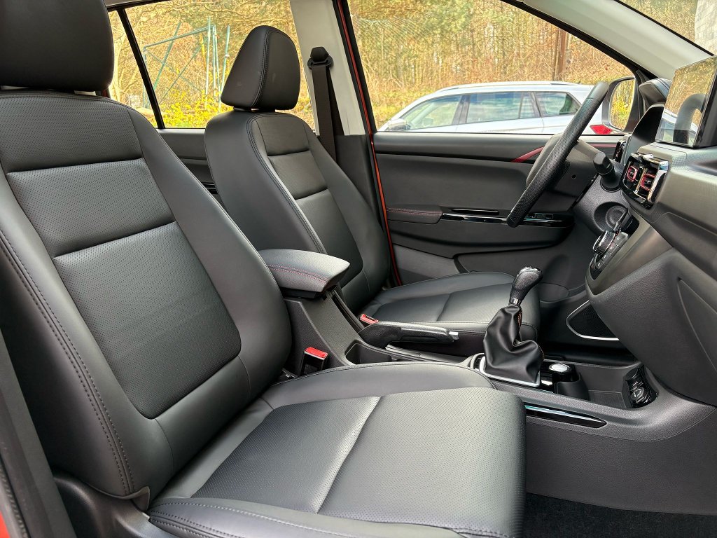 Vozidlo SWM G3F TIGER