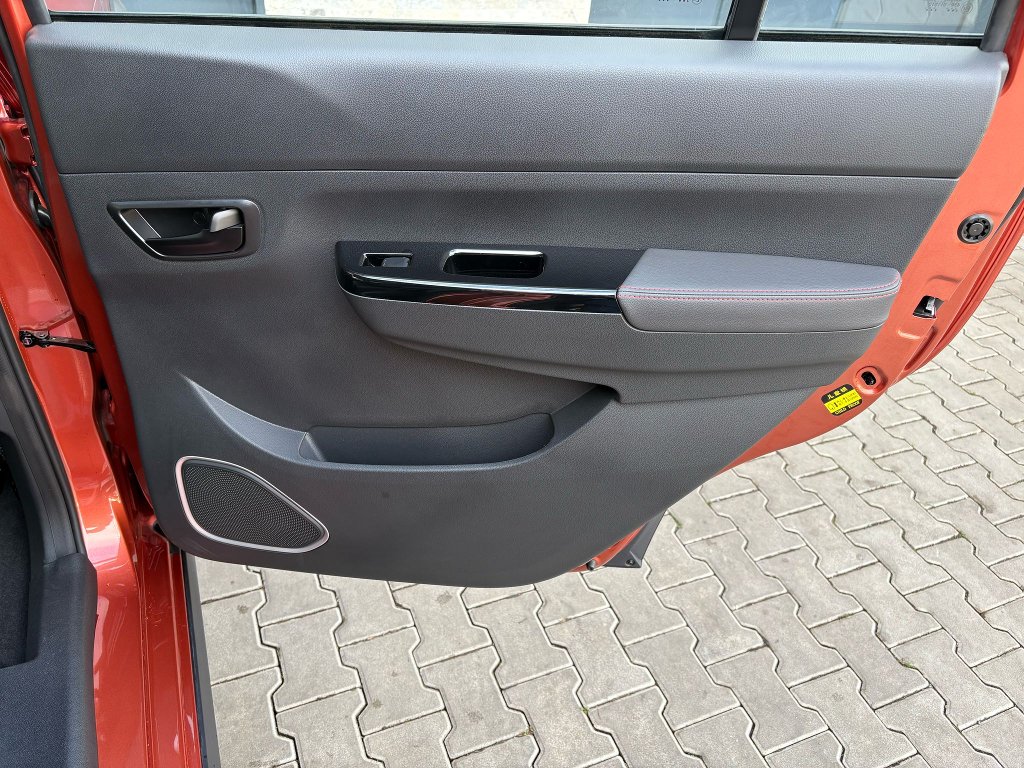 Vozidlo SWM G3F TIGER