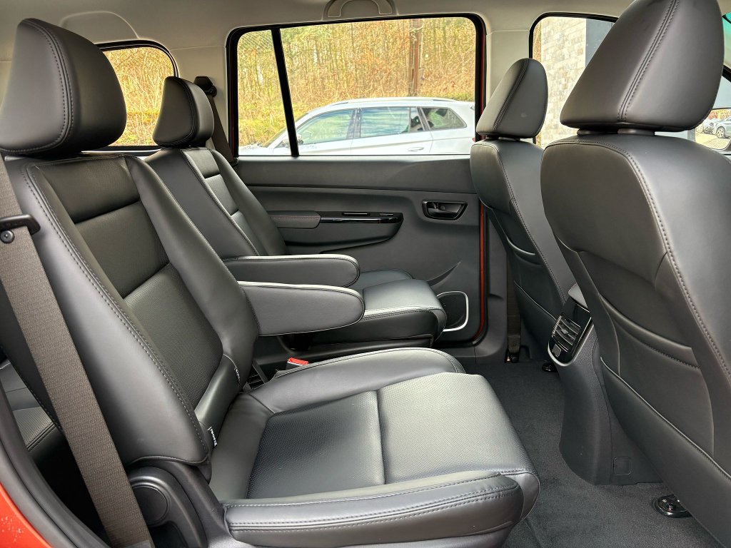 Vozidlo SWM G3F TIGER