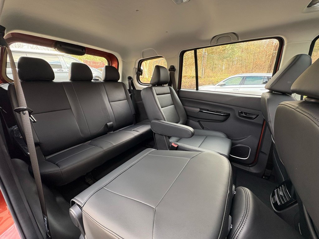 Vozidlo SWM G3F TIGER