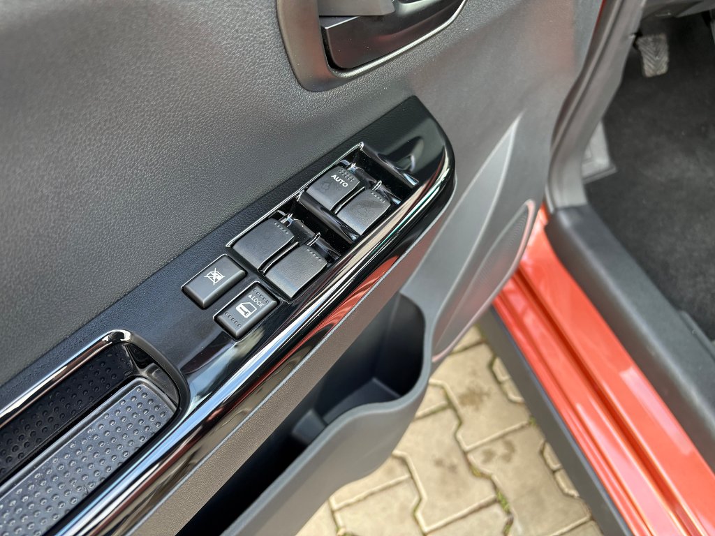 Vozidlo SWM G3F TIGER