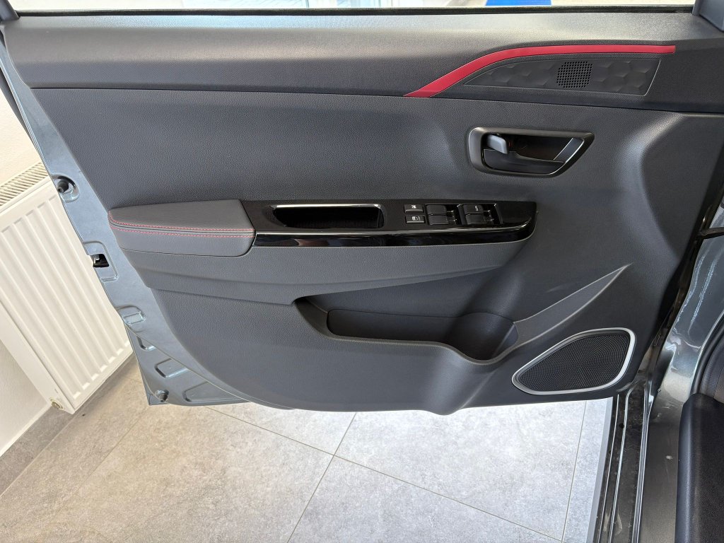 Vozidlo SWM G3F TIGER