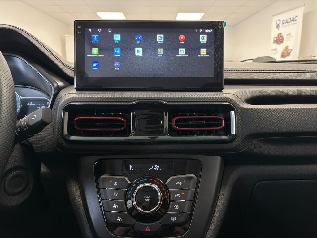 Vozidlo SWM G3F TIGER