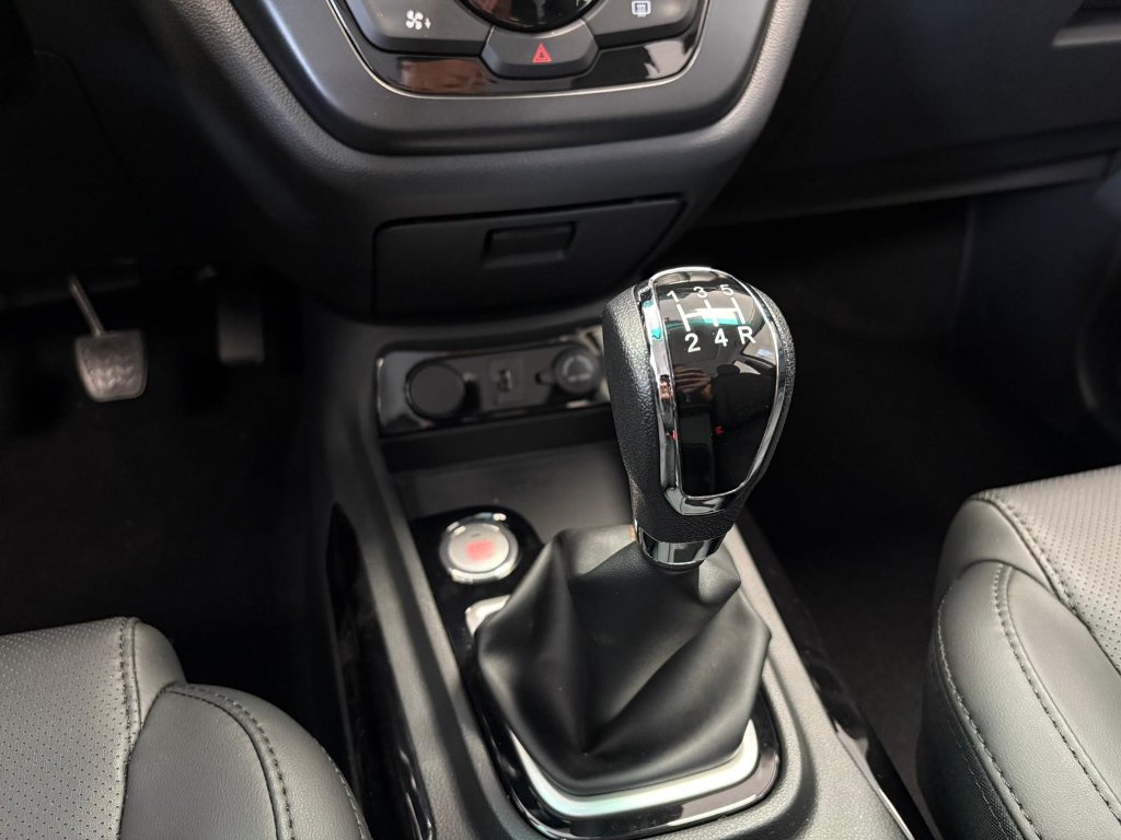 Vozidlo SWM G3F TIGER