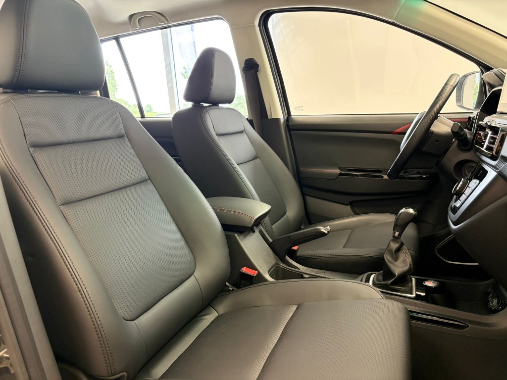 Vozidlo SWM G3F TIGER