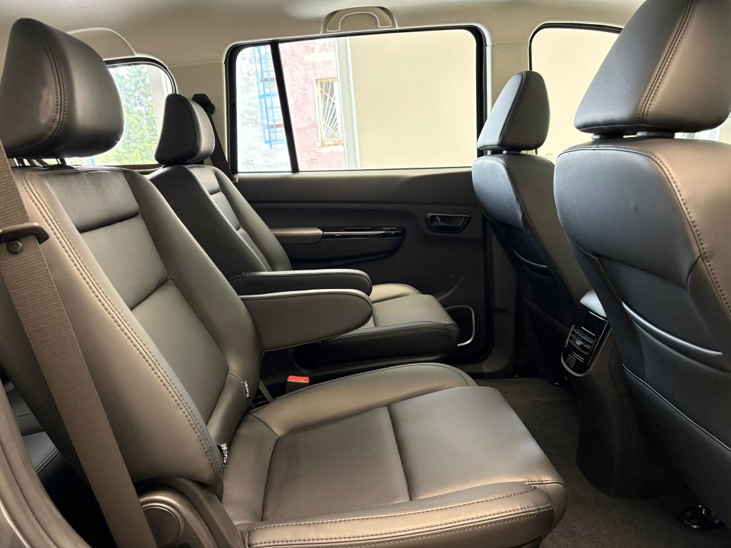 Vozidlo SWM G3F TIGER