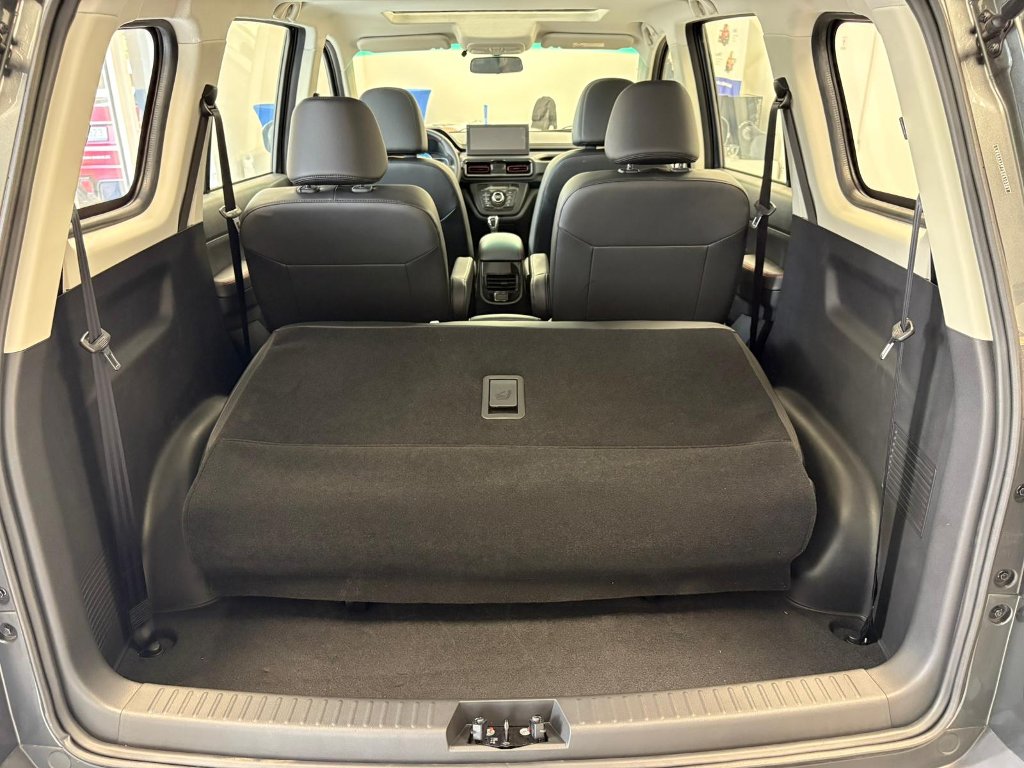 Vozidlo SWM G3F TIGER