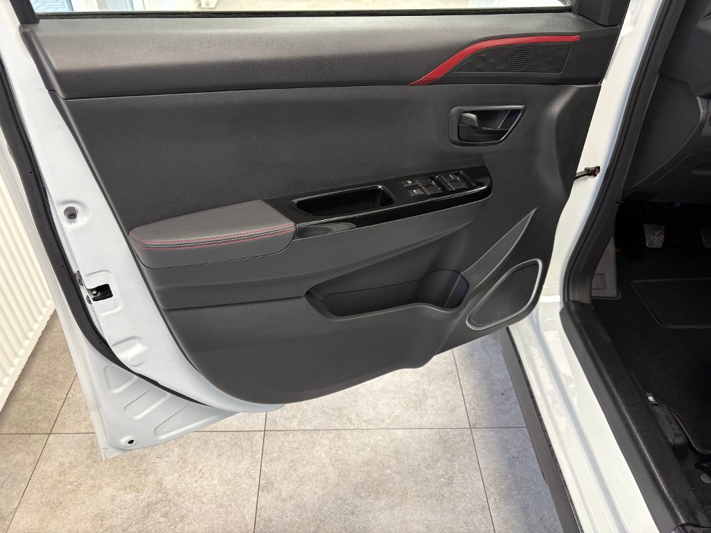 Vozidlo SWM G3F TIGER