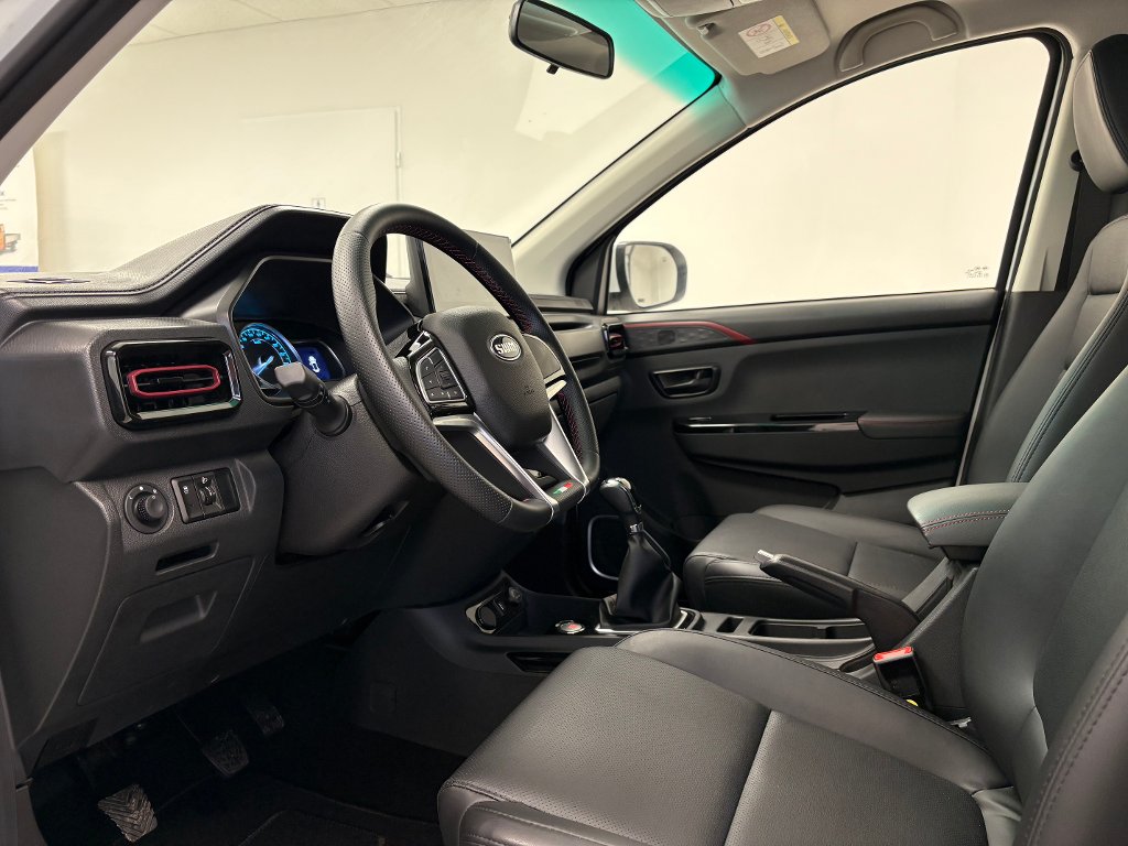 Vozidlo SWM G3F TIGER