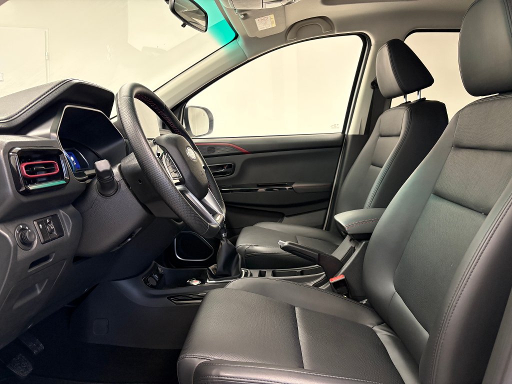 Vozidlo SWM G3F TIGER