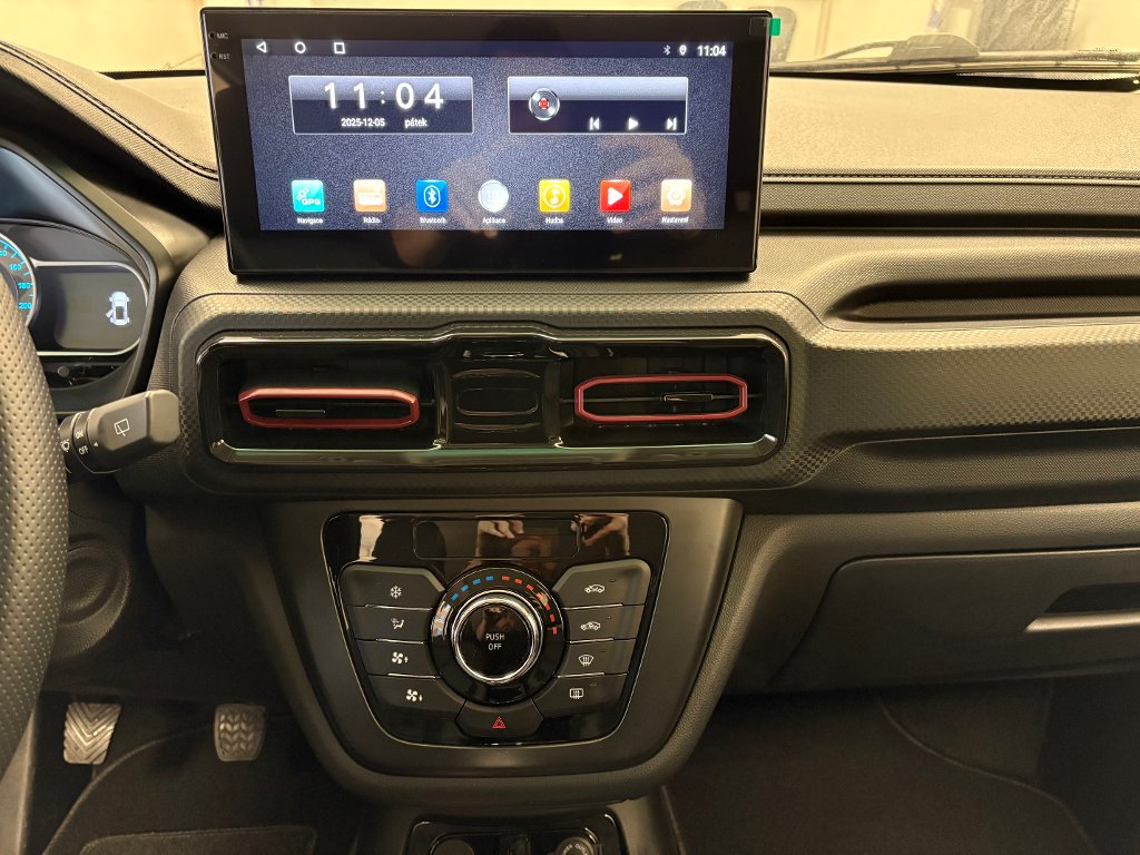 Vozidlo SWM G3F TIGER