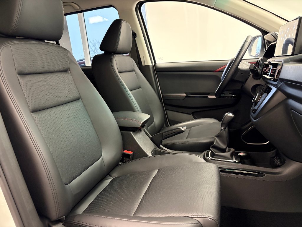 Vozidlo SWM G3F TIGER