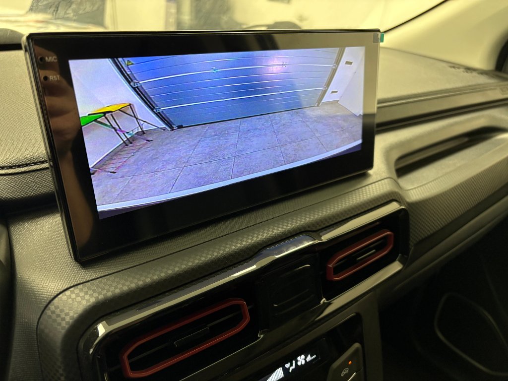 Vozidlo SWM G3F TIGER