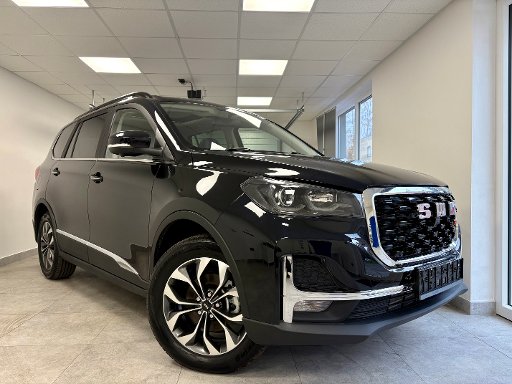 SWM G5 PRO - černá - 599 000 Kč