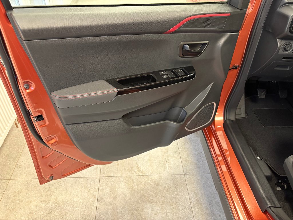 Vozidlo SWM G3F TIGER