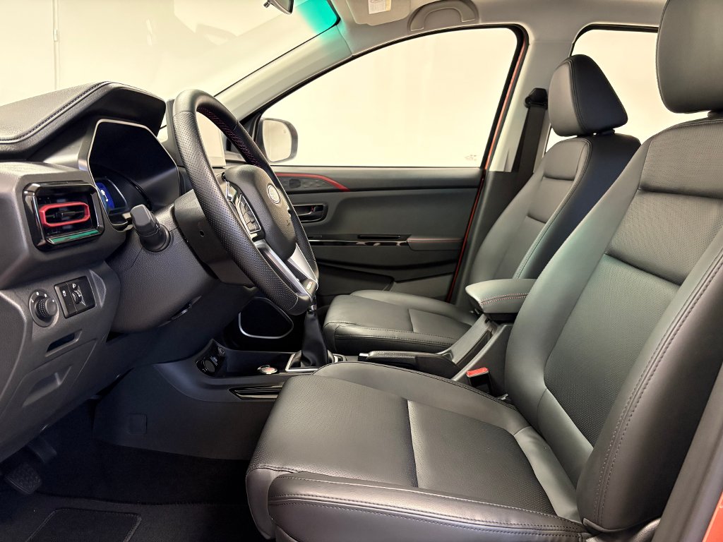 Vozidlo SWM G3F TIGER