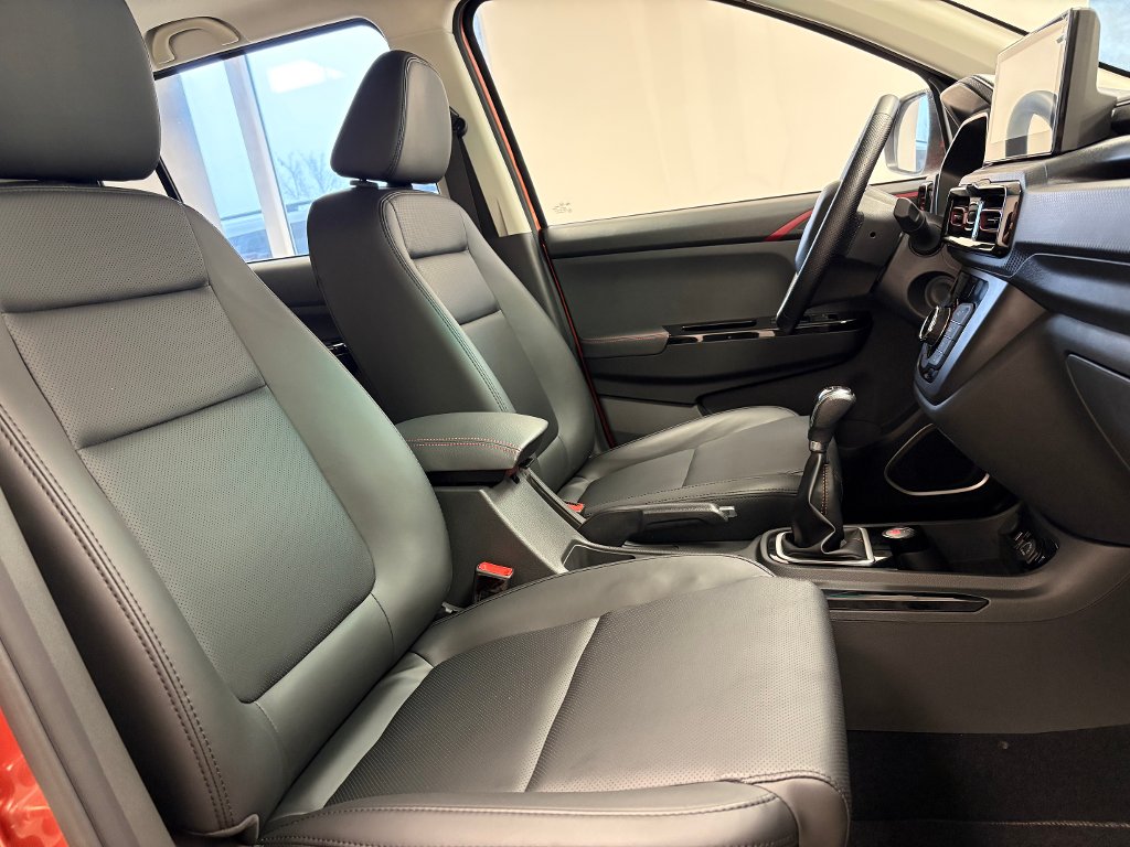 Vozidlo SWM G3F TIGER