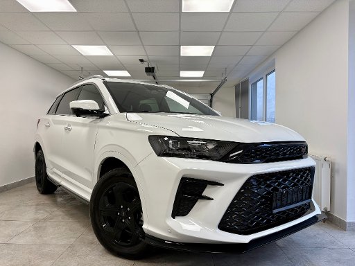 SWM G1 PRO - bílá - 759 000 Kč